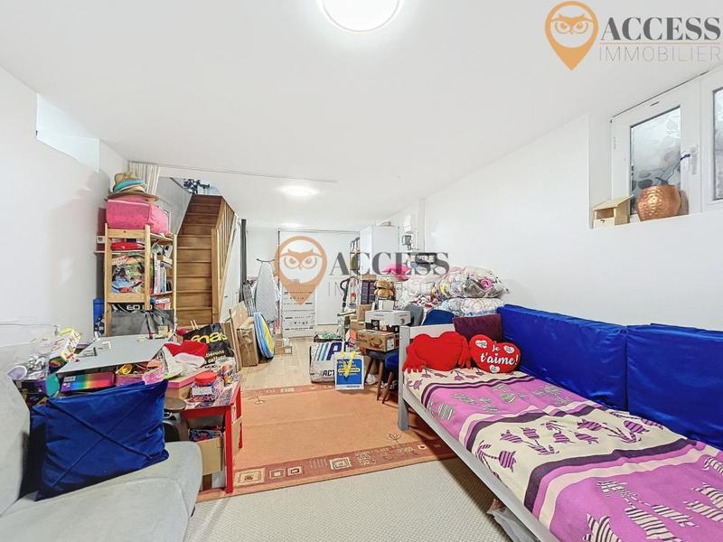 Pavillon - 84 m² - 3 pièces