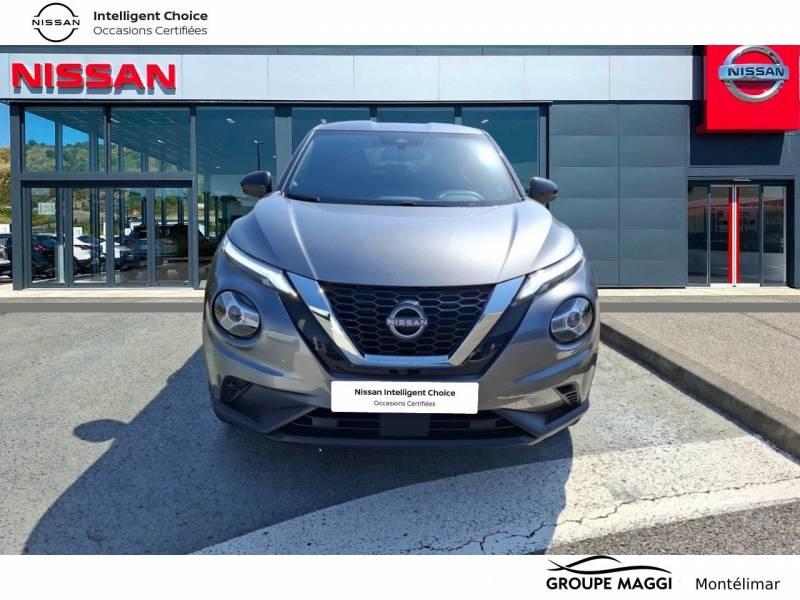 Nissan Juke Dig-T 114 n-Connecta