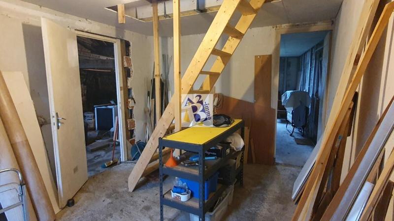 Maison de campagne - 50 m² - 1 pièce