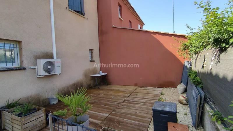 Maison - 77 m² - 4 pièces