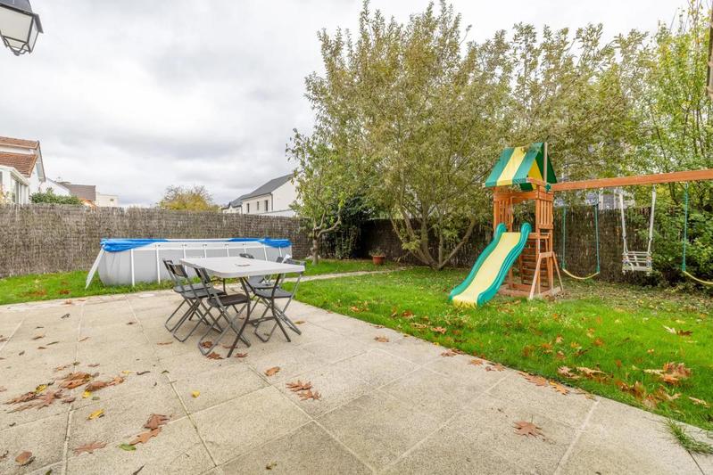 Maison - 131 m² - 5 pièces