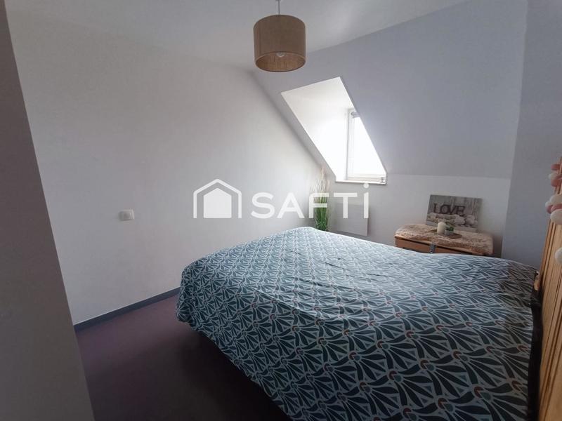 Appartement - 40 m² - 3 pièces