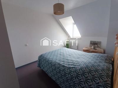 Appartement - 40 m² - 3 pièces