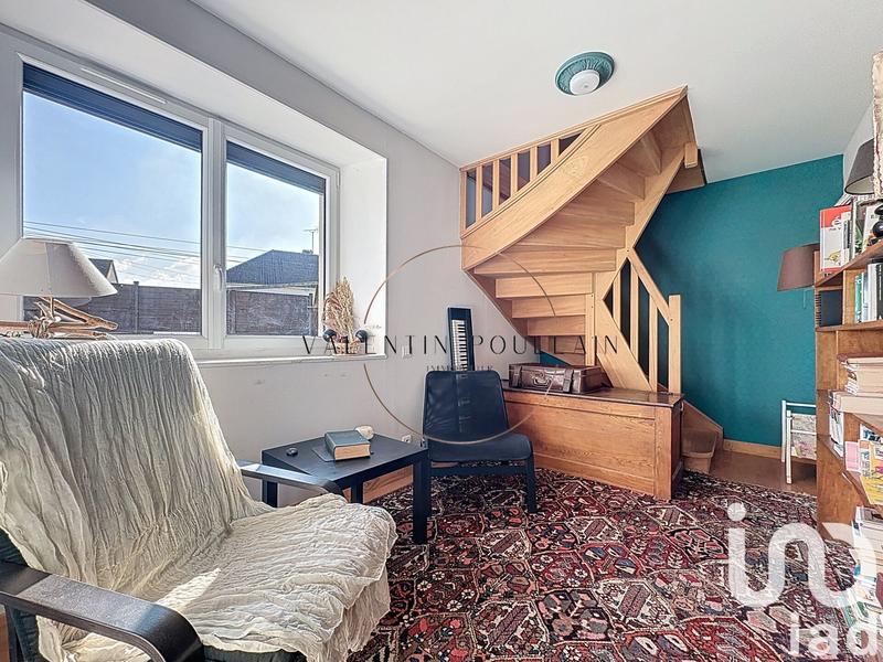 Maison - 145 m² - 6 pièces