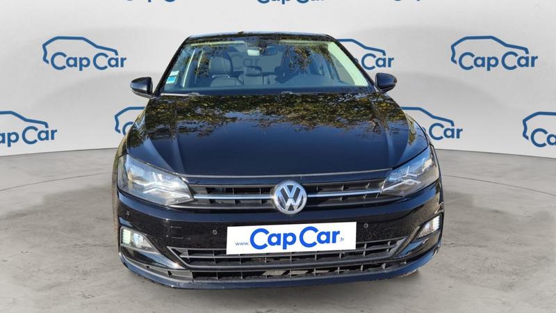 Volkswagen Polo 1.0 Tsi 95 Connect