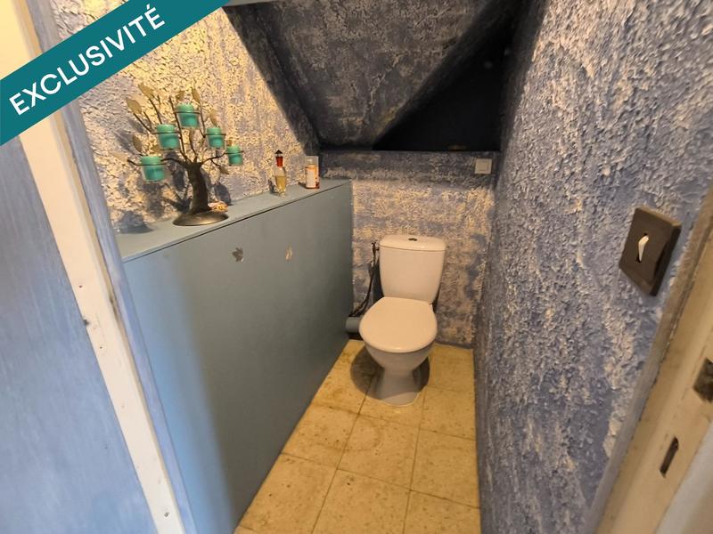 Maison - 131 m² - 7 pièces