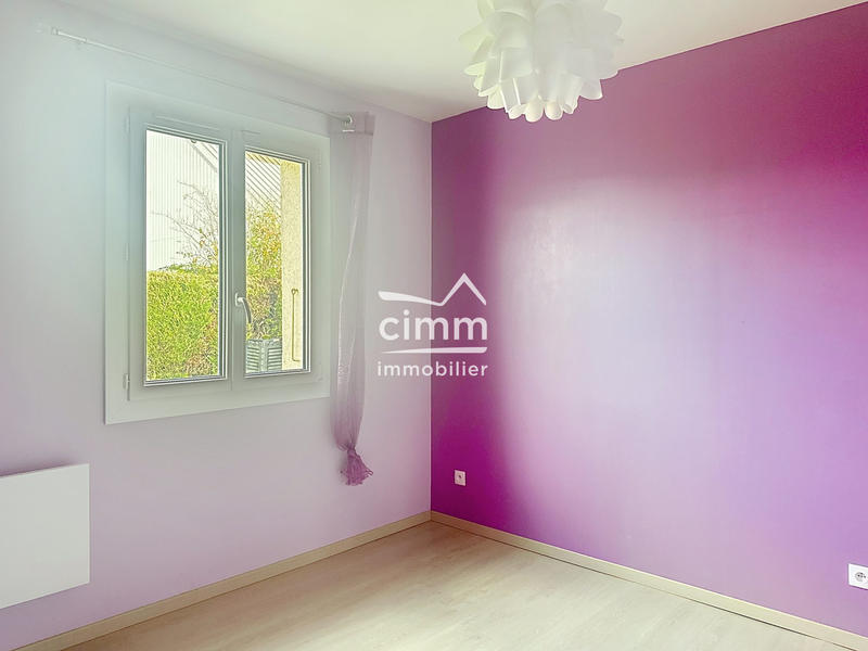 Maison - 101 m² - 6 pièces