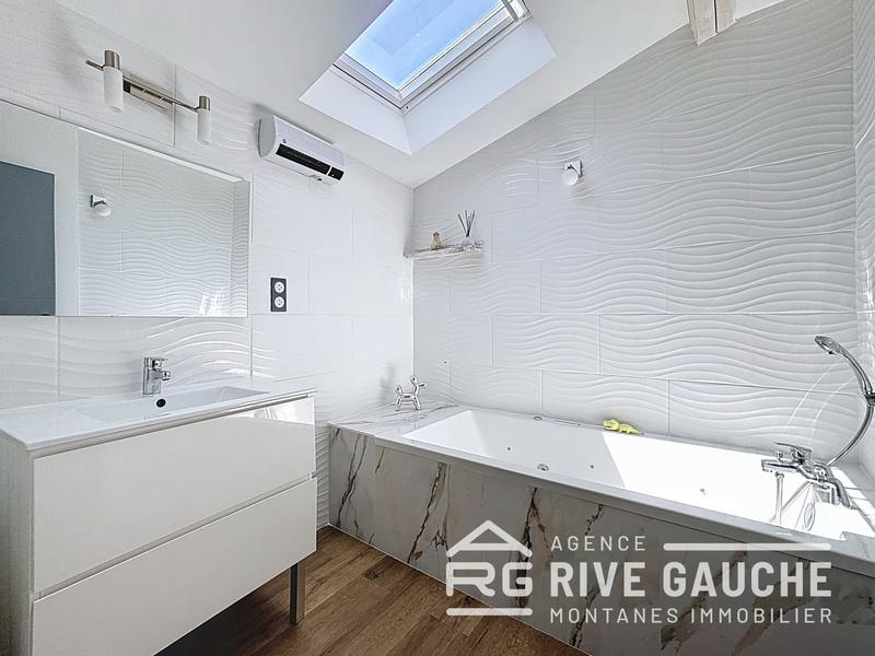 Maison - 112 m² - 3 pièces