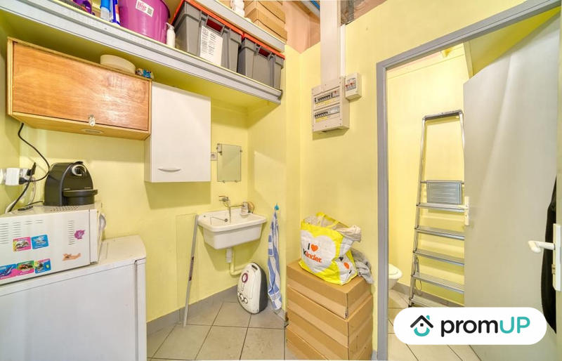 Fonds de commerce - 84 m²