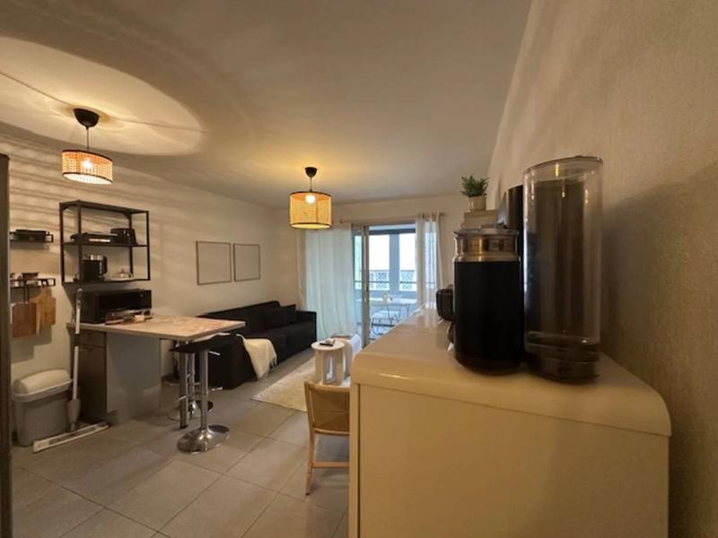 Appartement - 27 m² - 1 pièce