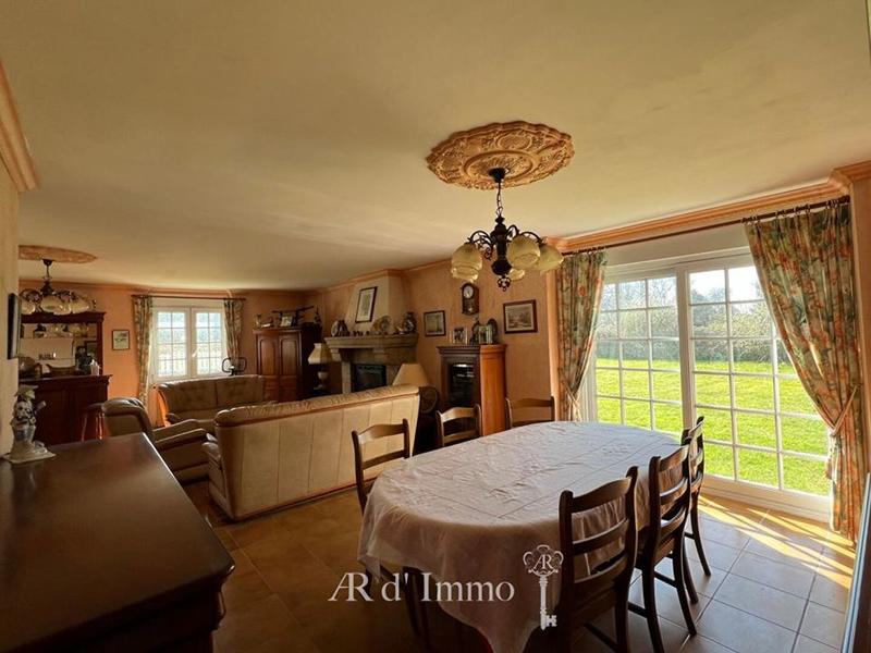 Longère - 195 m² - 7 pièces