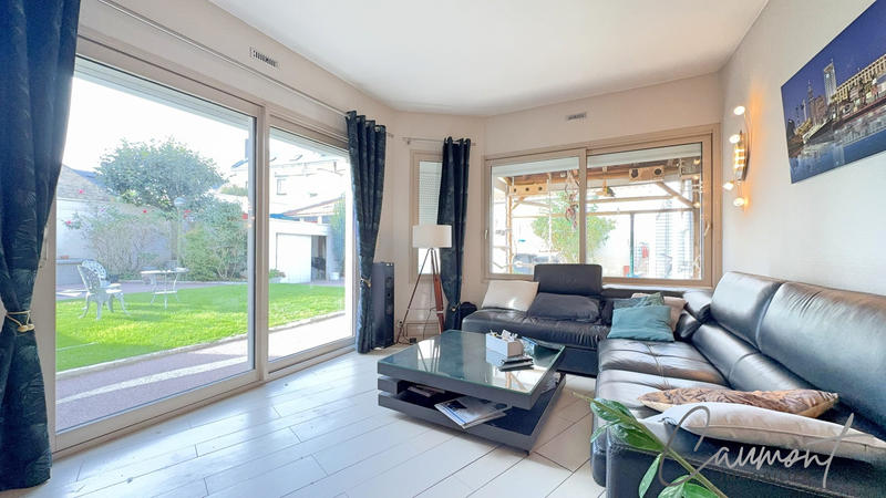 Maison ancienne - 122 m² - 5 pièces