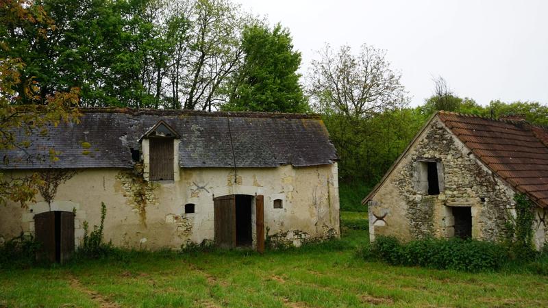Maison ancienne - 100 m² - 6 pièces