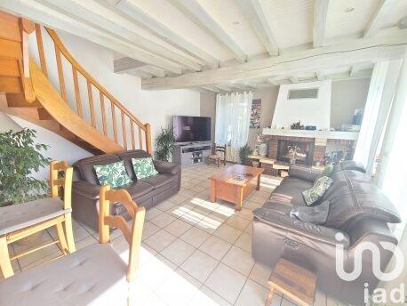 Maison - 159 m² - 5 pièces