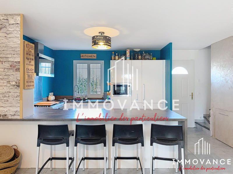 Villa - 106 m² - 5 pièces