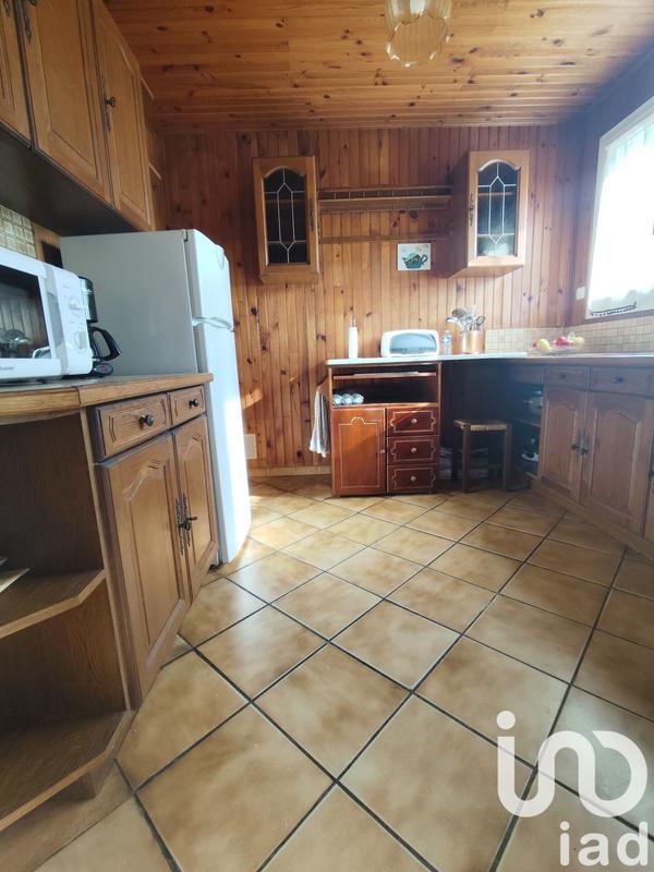 Maison - 121 m² - 6 pièces