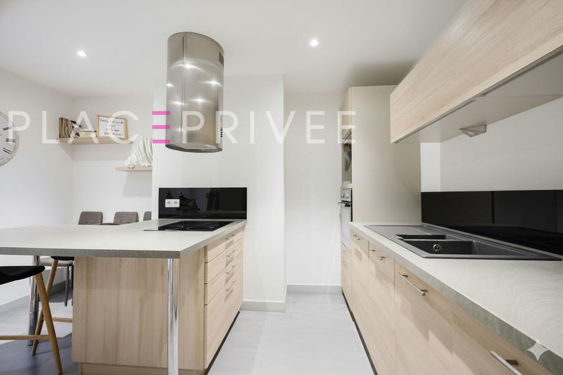 Appartement - 53 m² - 1 pièce