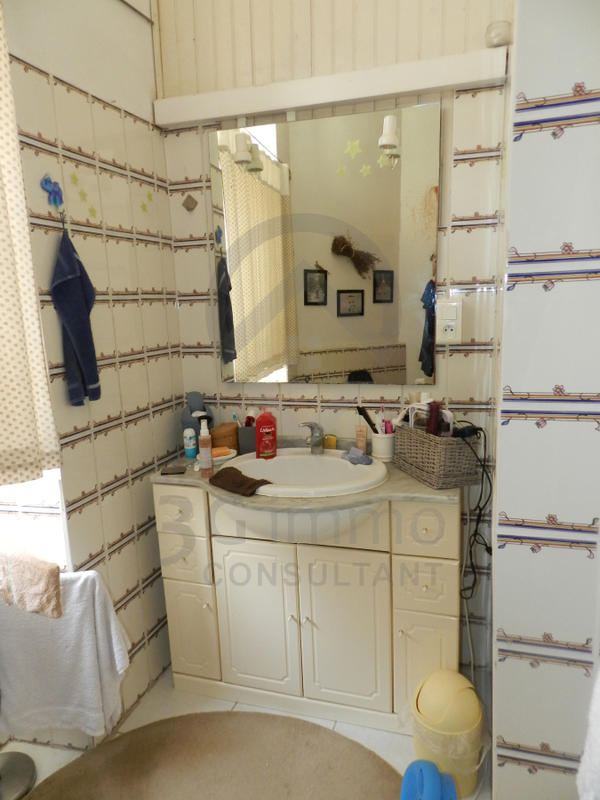 Immeuble - 443 m² - 24 pièces