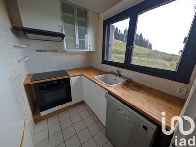 Appartement - 55 m² - 3 pièces