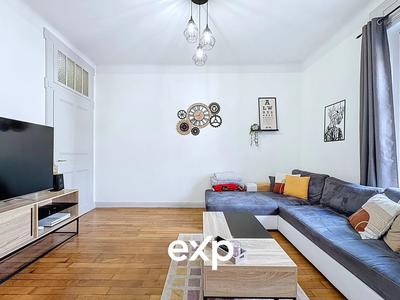 Appartement - 76 m² - 3 pièces