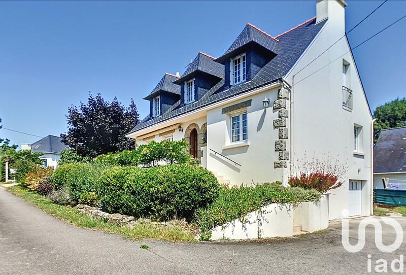 Maison - 131 m² - 6 pièces