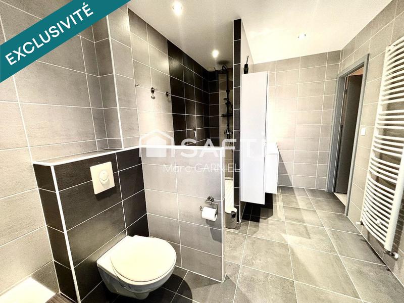 Maison - 115 m² - 5 pièces