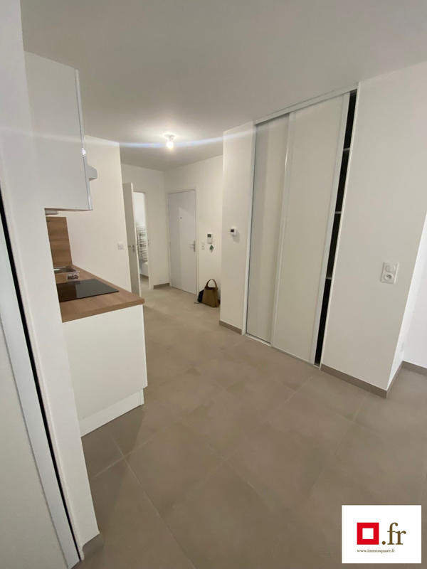 Appartement - 40 m² - 2 pièces