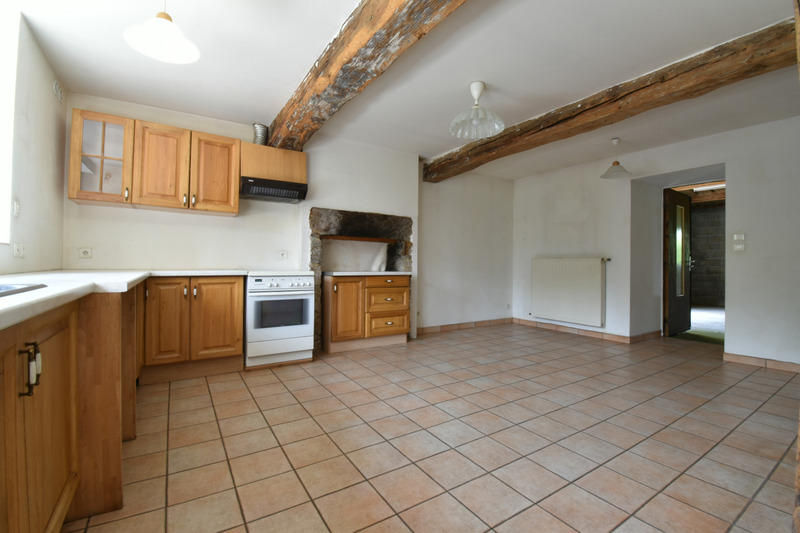 Maison - 110 m² - 6 pièces