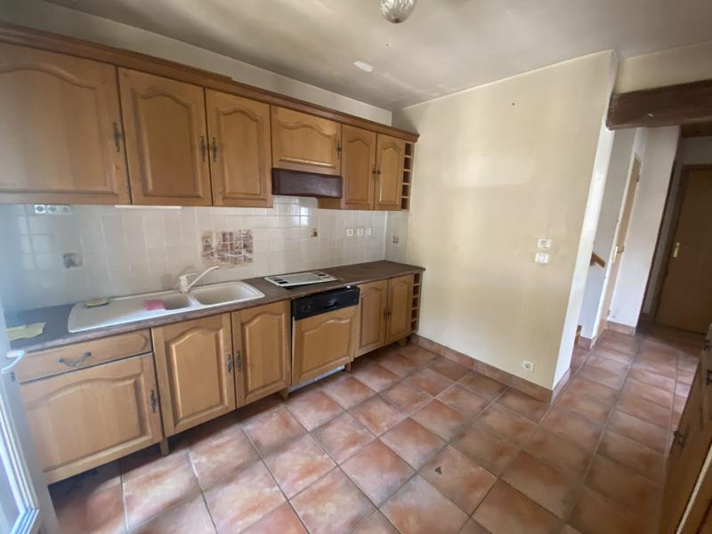 Maison - 83 m² - 4 pièces