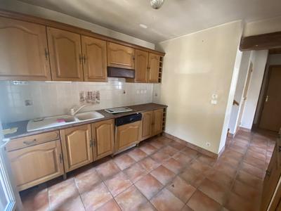 Maison - 83 m² - 4 pièces