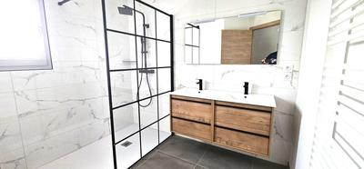 Maison - 106 m² - 4 pièces