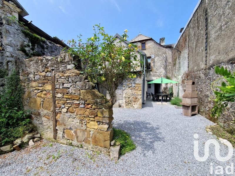 Maison de village - 122 m² - 4 pièces