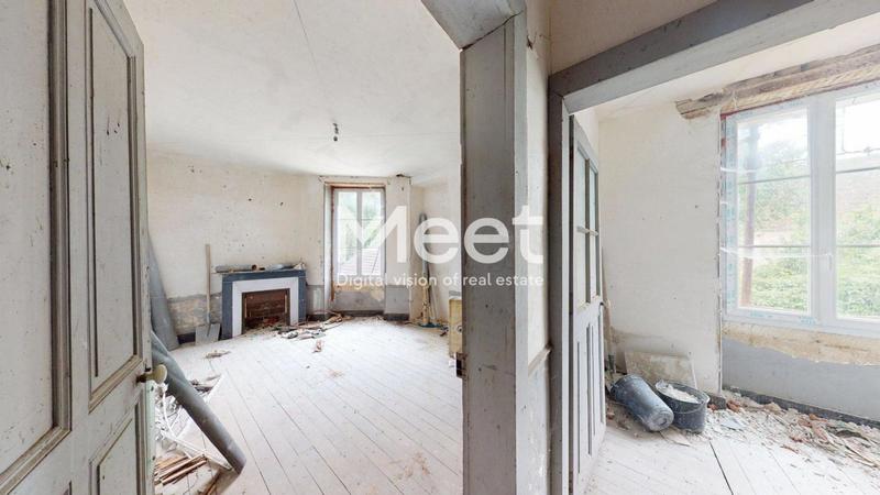 Maison - 193 m² - 6 pièces