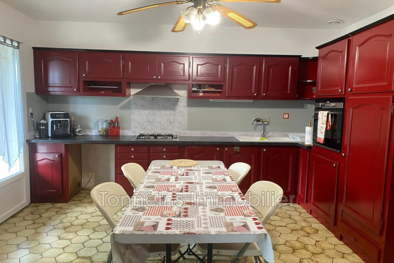 Maison - 195 m² - 5 pièces