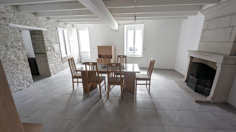 Maison - 165 m² - 7 pièces