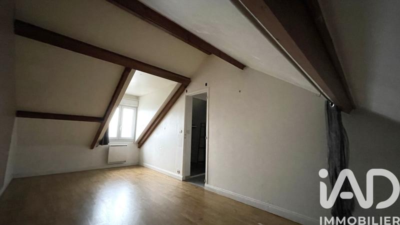 Duplex - 70 m² - 3 pièces