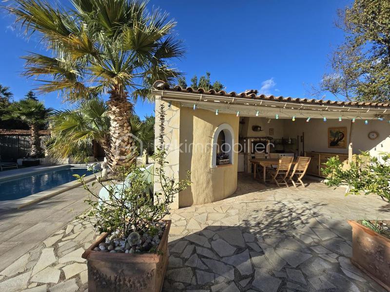 Maison d'architecte - 120 m² - 5 pièces