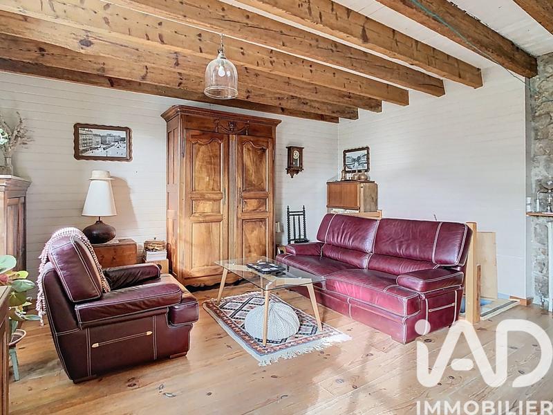 Maison - 195 m² - 8 pièces