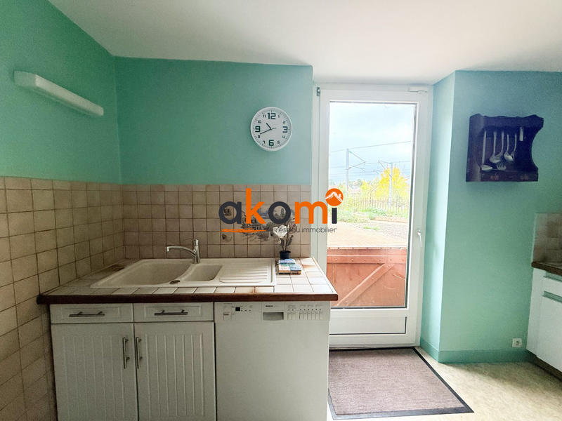 Maison - 130 m² - 6 pièces