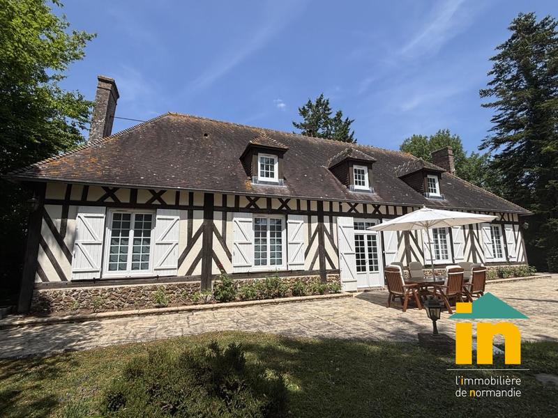 Maison de campagne - 200 m² - 7 pièces