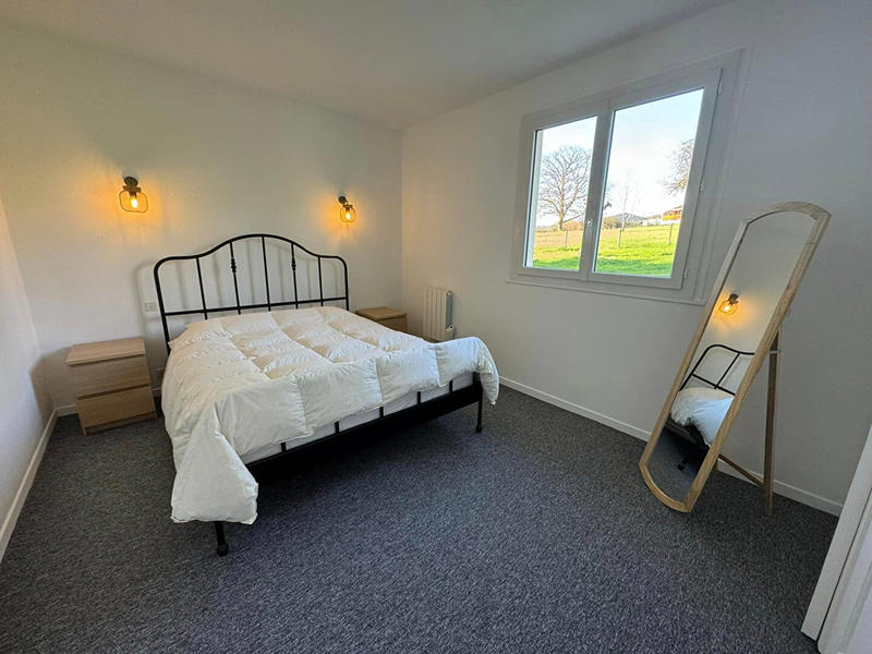 Maison - 80 m² - 3 pièces