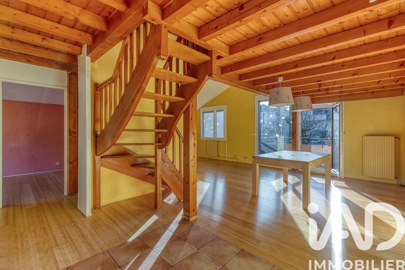 Duplex - 84 m² - 3 pièces