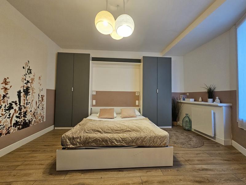 Appartement - 41 m² - 2 pièces