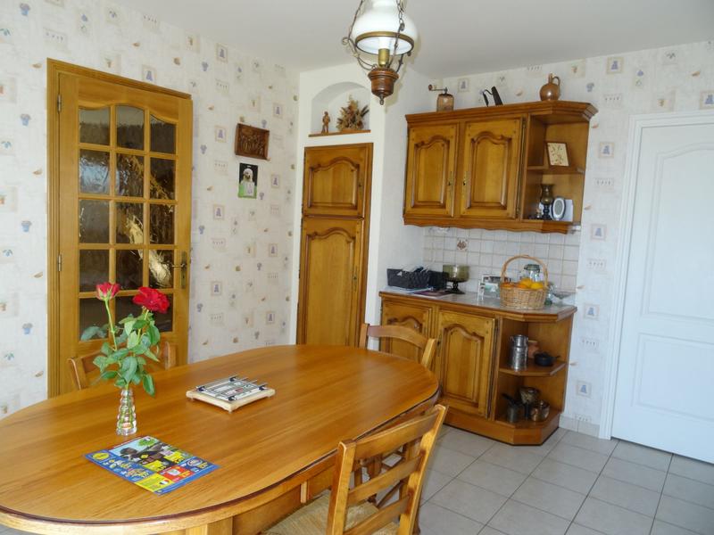 Maison - 195 m² - 11 pièces