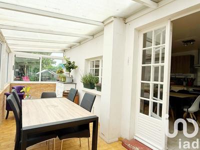 Maison - 93 m² - 5 pièces