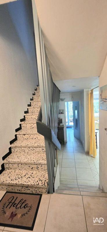 Maison - 122 m² - 6 pièces