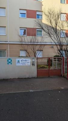 Studio - 18 m² - 1 pièce