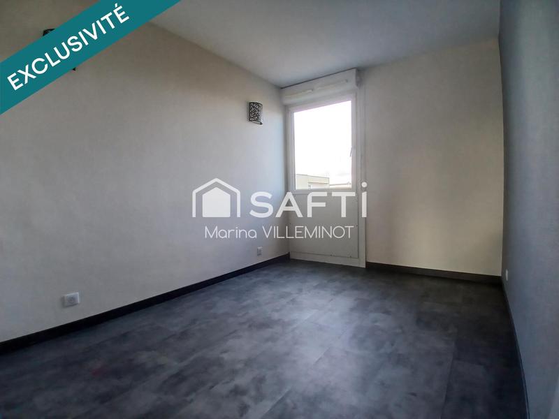 Appartement - 88 m² - 5 pièces