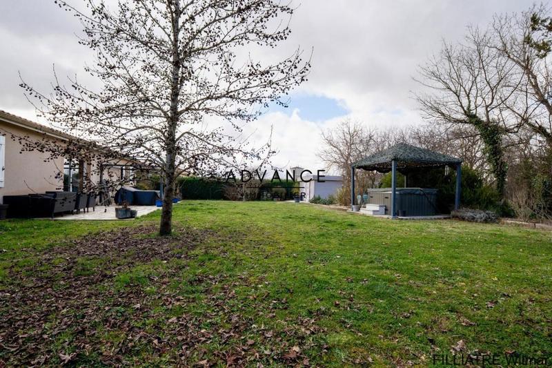 Villa - 116 m² - 5 pièces