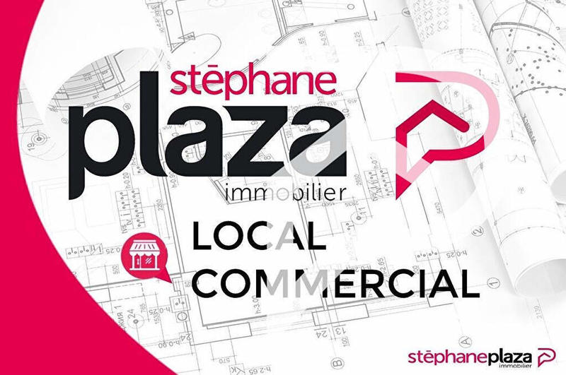 Local commercial - 52 m² - 1 pièce